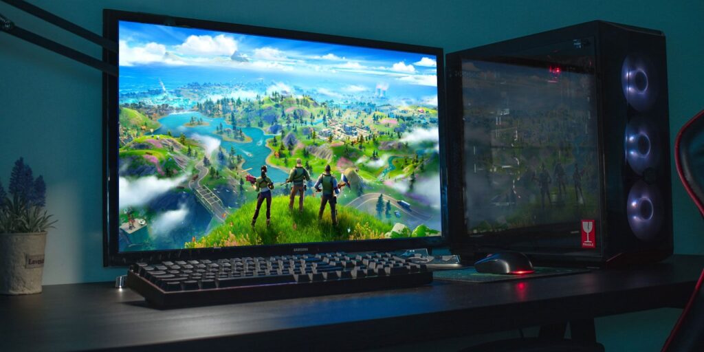 Ali lahko na svojem računalniku zaženem fortnite? To so minimalne zahteve modne igre