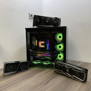 Top 10 najboljših rabljenih grafičnih kartic z garancijo v letu 2024 5 Računalniška trgovina gaming računalniki komponentko. Si venum-pc