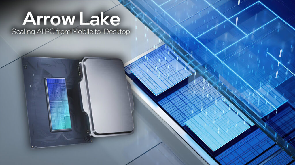 Procesorji intel arrow lake-s "intel core ultra 200" na voljo od 24. Oktobra (intel core ultra 9, core ultra 7 core ultra 5 in core ultra 3)