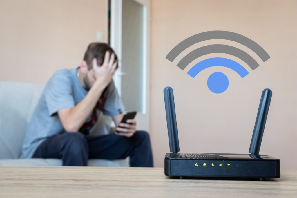 Težave z brezžičnim wifi omrežjem? Slab signal?