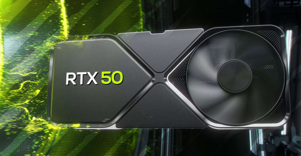 Sprememba zasnove nvidia blackwell bi lahko vplivala na začetek prodaje geforce rtx 50, poročajo o večji porabi energije