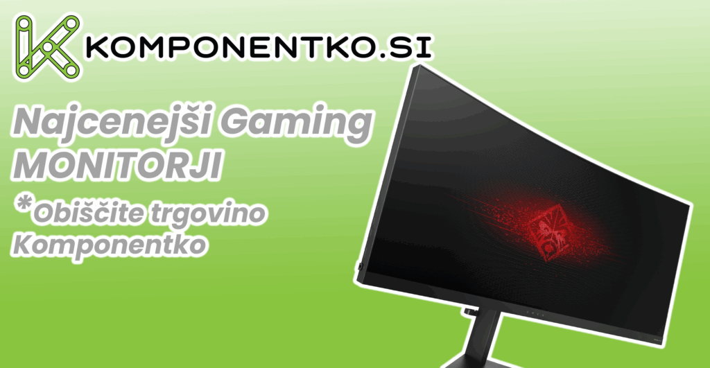 Svetovanje in prodaja monitorjev - gaming monitor ugoden kot še nikoli 2 Svetovanje in prodaja monitorjev - gaming monitor ugoden kot še nikoli