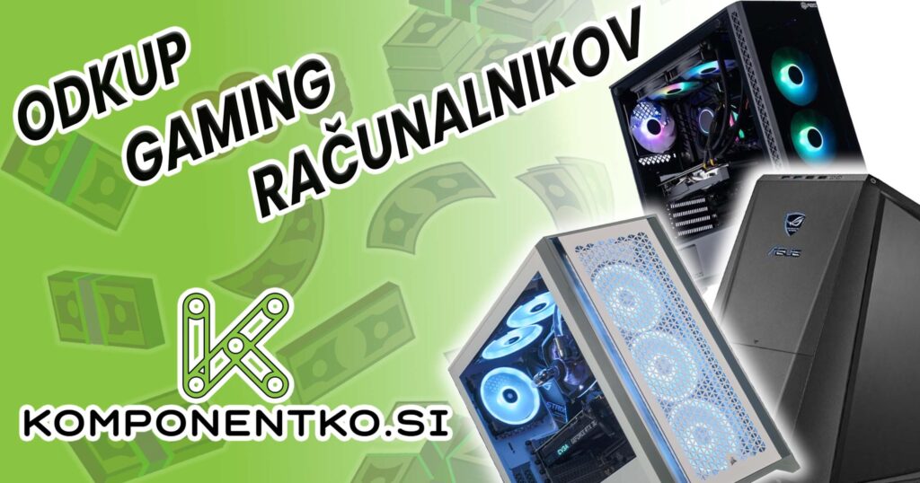 Kje v sloveniji lahko prodam računalnik?