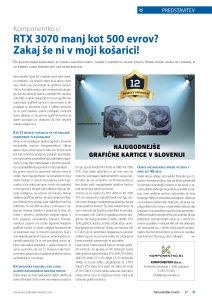 Članek računalniške novice: "rtx 3070 manj kot 500 evrov? Zakaj še ni v moji košarici! " 8 Računalniška trgovina komponentko računalniške novice ugodne grafične kartice gaming računalniki poceni grafične poceni gpu ugodni gpu