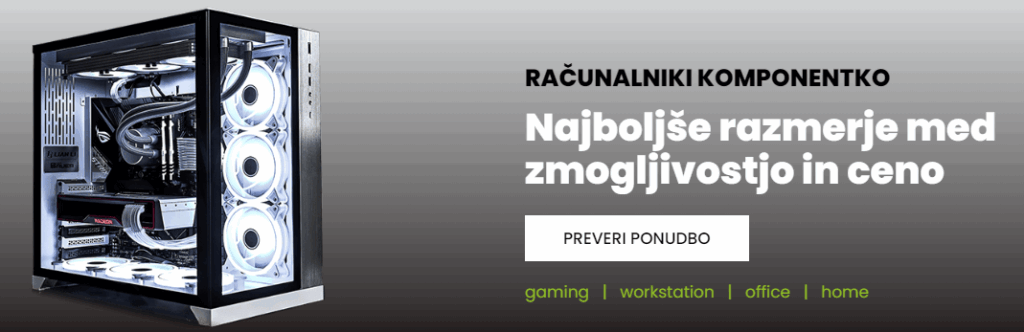 Prepoved prodaje sestavljenih računalnikov (zato ponudimo extra popust) 1 Prepoved prodaje sestavljenih računalnikov (zato ponudimo extra popust)