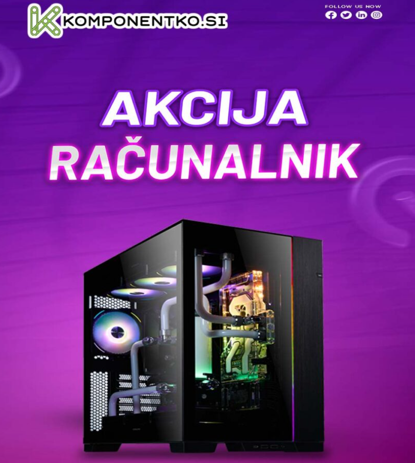Računalnik akcija | računalniki akcija | popusti, akcije, ugodnosti na računalnike in prenosnike pri računalniški trgovini komponentko. Si