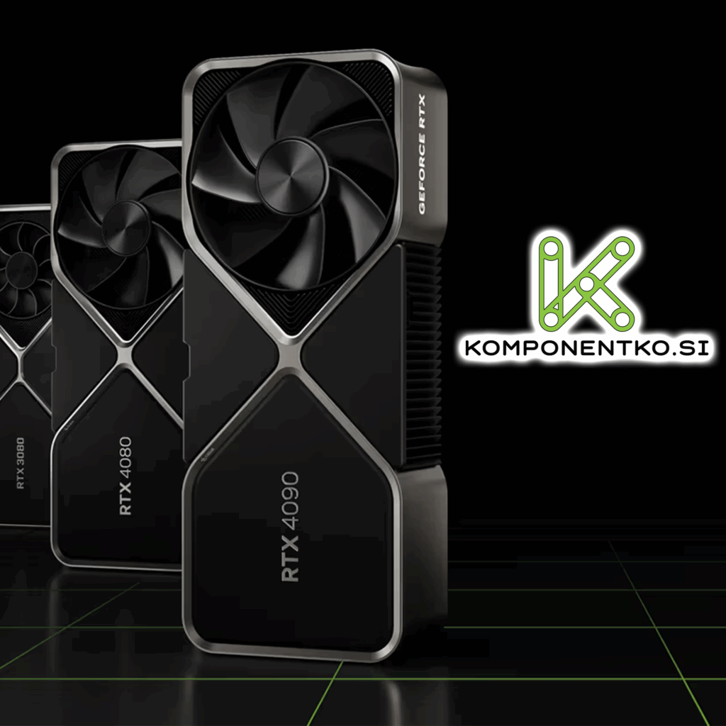 Št. 1 za grafične kartice rtx 4090 in 4080 v sloveniji 2 Grafična kartica rtx 4090 gpu rtx 4080 najcenejše ugodne grafične anni venum pc pcplus mlacom funtech nvidia
