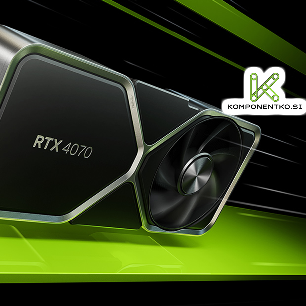 Številka 1 za nakup grafičnih kartic rtx 4070 in rtx 4070 ti 2 Številka 1 za nakup grafičnih kartic rtx 4070 in rtx 4070 ti