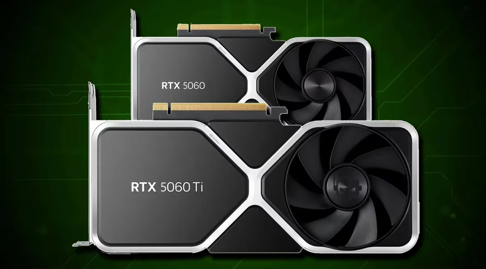 Rtx 5060 serija: ko zmogljivost sreča dostopnost - rtx 5060 & rtx 5060 ti 2 Rtx 5060 serija: ko zmogljivost sreča dostopnost - rtx 5060 & rtx 5060 ti