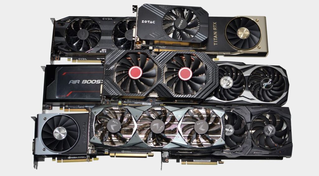 Ugodna grafična kartica nvidia gtx 1660 super, rtx 2060, rtx 2080, rtx 3070 in radeon rx 5700 xt ter ostale odlično ohranjene grafične kartice samo pri www. Komponentko. Si