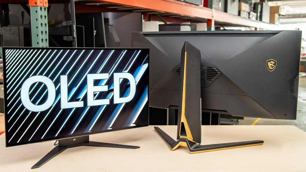 #1 najboljši gaming oled monitor: ne morem odvrniti pogleda od teh živih zaslonov