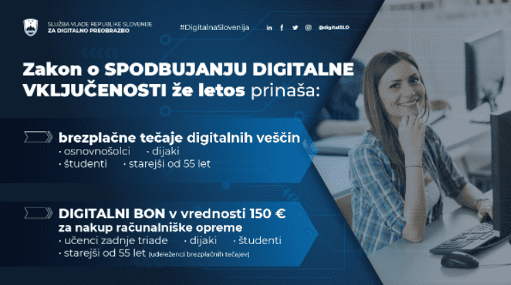 Digitalni boni z namenom digitalne vključenosti družbe 3 Digitalni boni z namenom digitalne vključenosti družbe