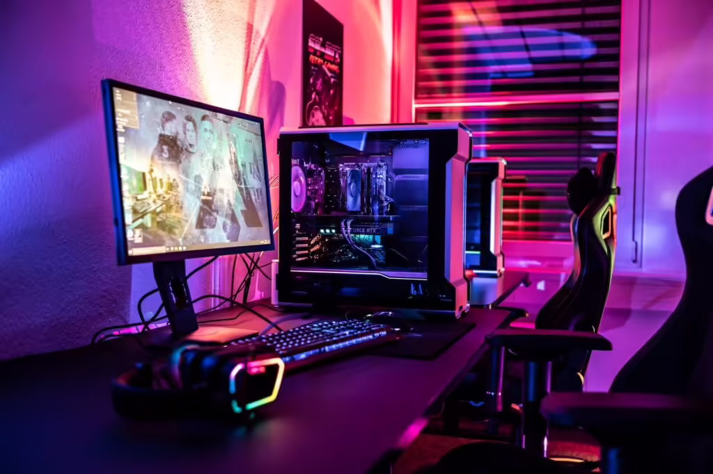#no. 1 store for buying a gaming pc in slovenia