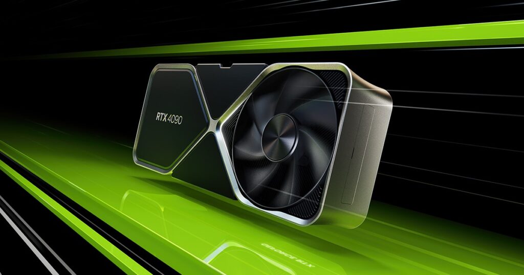 Grafična kartica rtx 4090 24gb - nikjer tako poceni kot pri komponentko. Si 4 Grafična kartica rtx 4090 24gb - nikjer tako poceni kot pri komponentko. Si