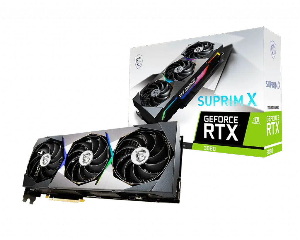 Razkošje grafike z grafičnimi karticami rtx 3090, rtx 3080 in rtx 3070 - povsem nove ali obnovljene z garancijo 5 Rtx 3070 8gb msi suprimx