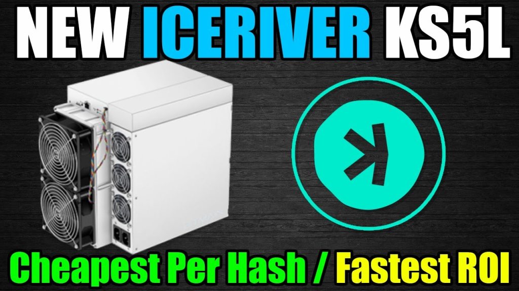 #št. 1 za nakup - asic miner rudar iceriver ks5l 12th/s $kas 3 Kaspa rudar ks5l notesniki. Si komponentko najcenejši rudarji pri komponentku mining center d. O. O. Ks3m ks0 pro