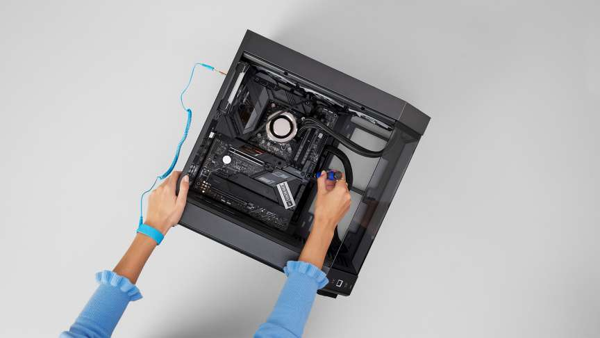 Kako zgraditi intel gaming računalnik v letu 2024 24 Kako zgraditi intel gaming računalnik v letu 2024