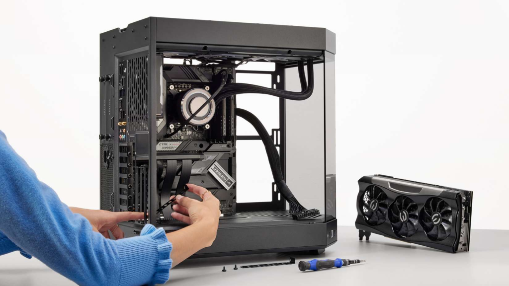 Kako zgraditi intel gaming računalnik v letu 2024 25 Kako zgraditi intel gaming računalnik v letu 2024