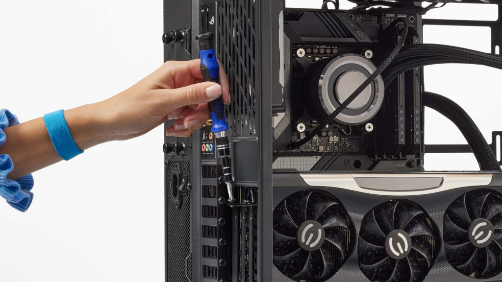 Kako zgraditi intel gaming računalnik v letu 2024 27 Kako zgraditi intel gaming računalnik v letu 2024