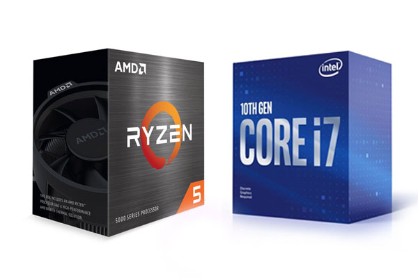 Kako izbrati dele za računalnik v letu 2024? 5 Kateri prcesor izbrati? Intel ali amd?