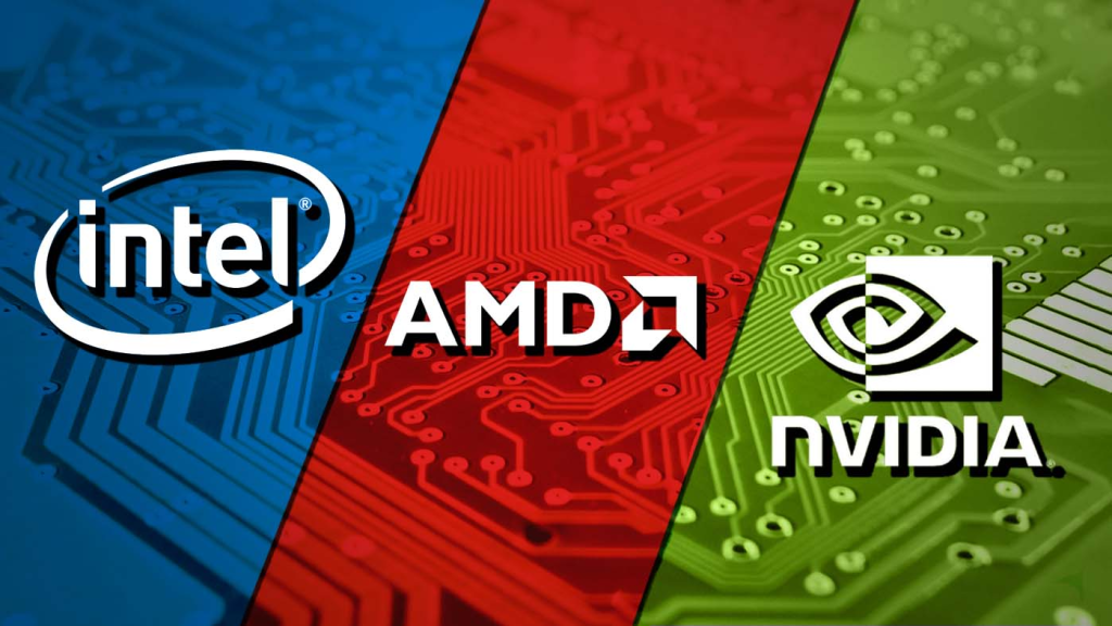 Kako izbrati dele za računalnik v letu 2024? 8 Katero grafično kartico izbrati? Amd ali nvidia ali intel?