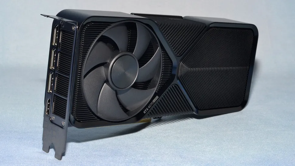 Najboljša grafična kartica za igre v letu 2024 4 Grafična kartica rtx 4070 super rtx 4070 ti super najcenejše komponentko anni mlacom funtech