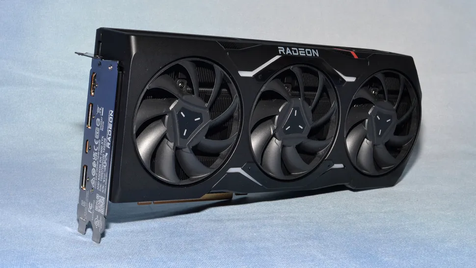 Najboljša grafična kartica za igre v letu 2024 8 Grafična kartica amd radeon rx 7900 xtx