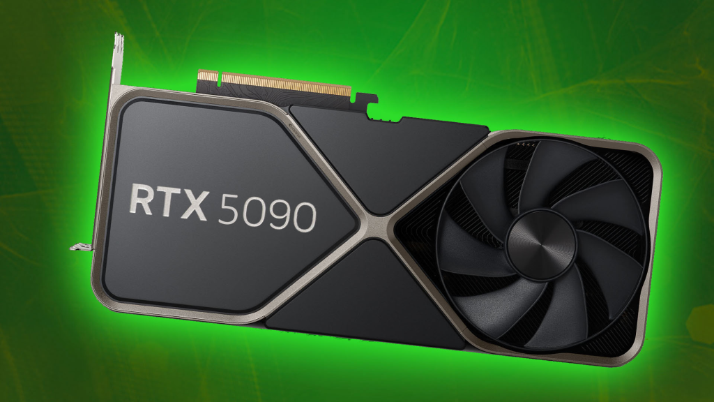 Nvidia rtx 5090: govorice, možne specifikacije in vse, kar vemo 3 Rtx 5090 nvidia grafična kartica