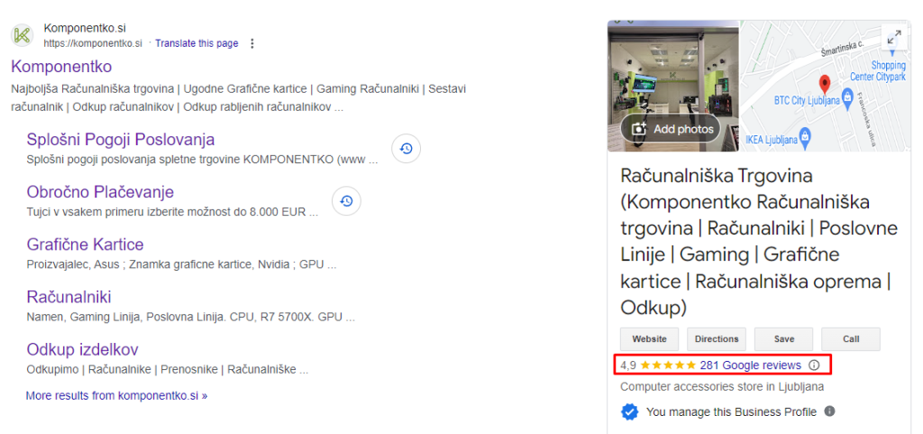 Mlacom in ponudbe ter kako pri komponentku odgovarjamo na njih 3 Komponentko izlušnje podjetje mlacom nakup računalniških komponent grafične kartice sestava računalnika konfigurator