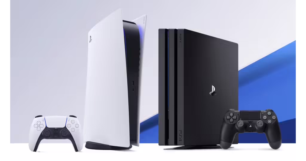 Odkup playstation igralnih konzol: odkup playstation 5 in playstation 4 pri komponentku! 3 Playstation 5 in playstation 4
