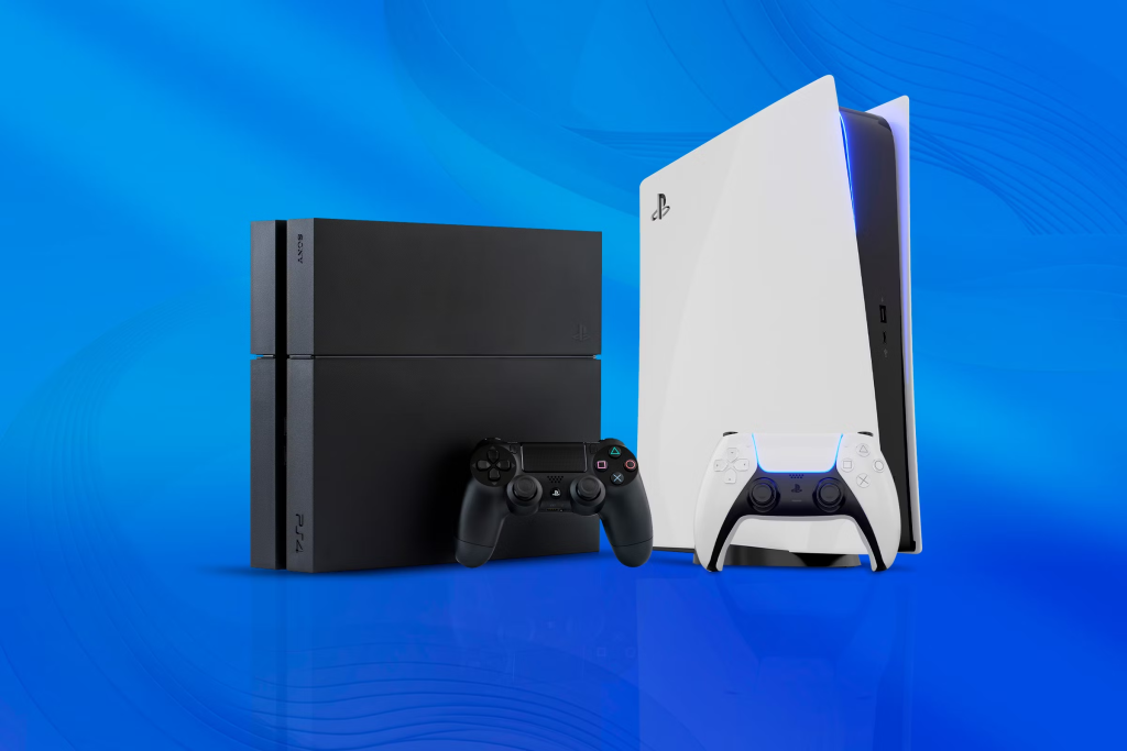 Odkup playstation igralnih konzol: odkup playstation 5 in playstation 4 pri komponentku! 4 Playstation 4 in playstation 5