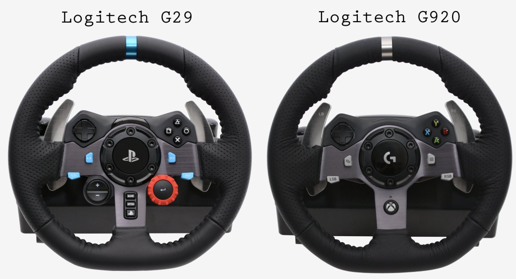 Najcenejši gaming volani v sloveniji: logitech g29, g920 in g923 pri komponentku! 3 Logitech g29 za playstation in pc, ter logitech g920 za xbox in pc