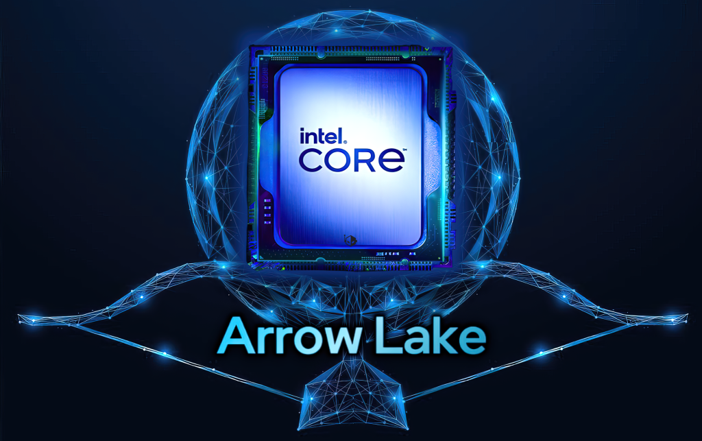 Intel arrow lake 15 generacija intel komponentko intel core 9 ultra