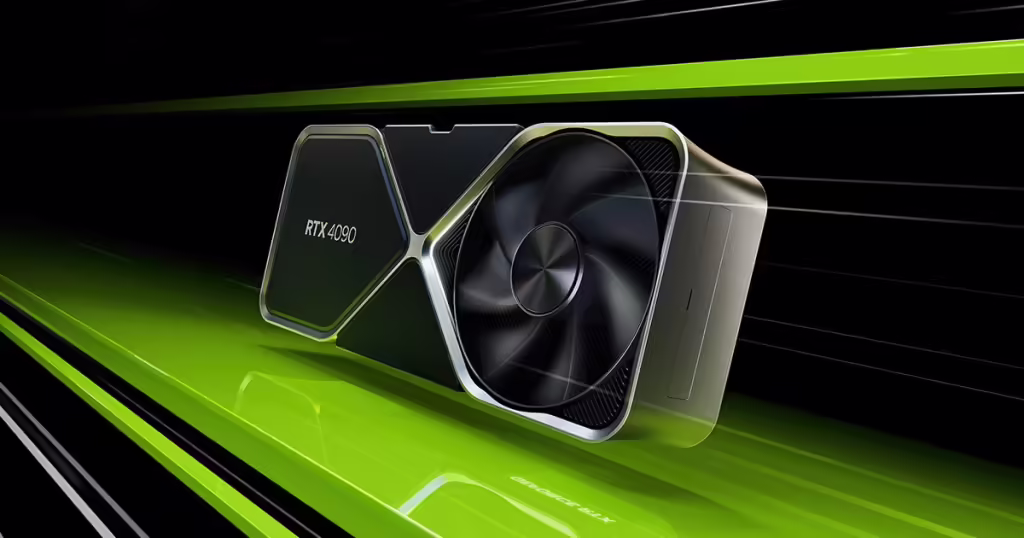 Na zalogi: nvidia rtx 4090 24gb - september, oktober 2024 (edini v sloveniji) 3 Nvidia geforce rtx 4090 grafična kartica