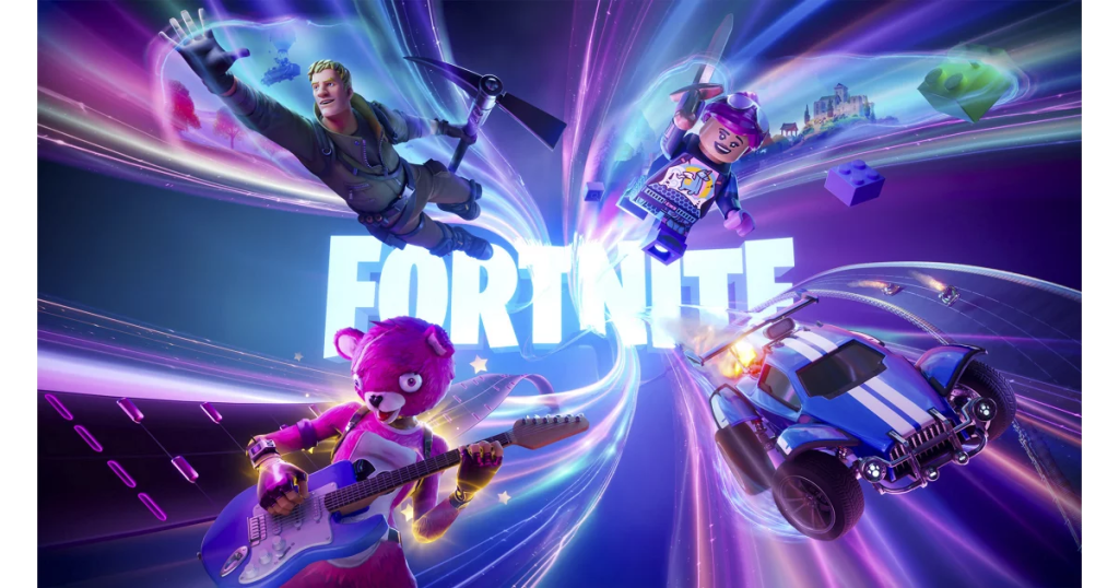 Zakaj igra fortnite ne deluje? Pogosti problemi in rešitve 3 Fortnite ne deluje?