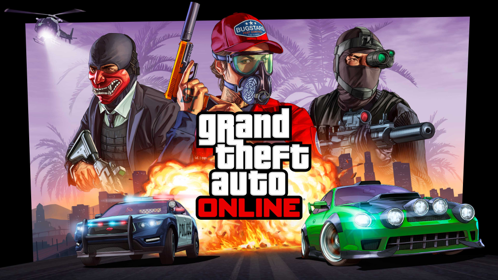 Igra gta online ne deluje? 18 pogostih napak - katere so in kako jih odpraviti?