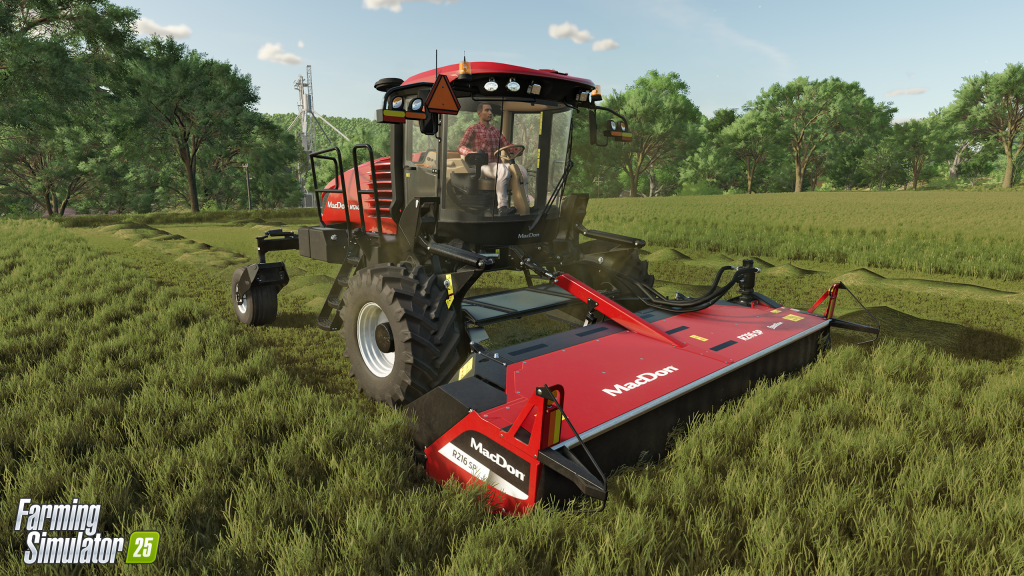 Prihaja farming simulator 2025 (fs25) in zanj prodajamo volane ter vodič za odpravo napak, če farming simulator ne deluje 4 Farming simulator 2025