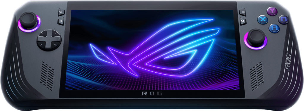 Št. 1 ročni gaming pc? Asus rog ally x nas je presenetil! 4 Asus rog ally x