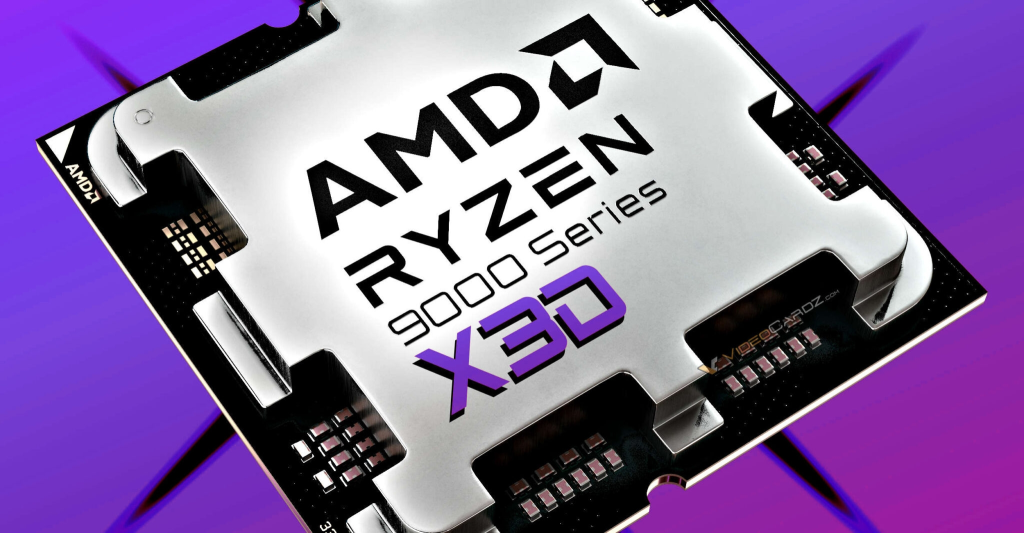 Komponentko bo začel s prodajo procesorja ryzen 7 9800x3d - najboljši gaming procesor! 4 Procesor 9800x3d