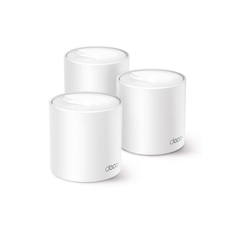 Kako odpraviti težave s slabim wi-fi signalom? Rešitev je ojačevalec mesh wi-fi sistem! 3 Tp-link deco x10 | domači mesh wifi sistem