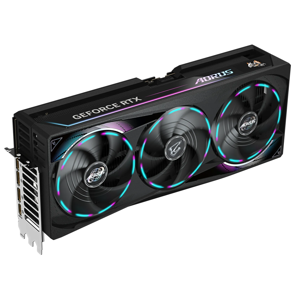 Nvidia rtx 5000 series: revolucija v grafiki z blackwell arhitekturo in dlss 4 8 Gigabyte rtx 5090 32gb