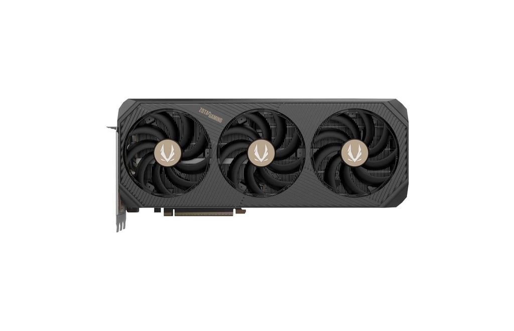 Nvidia rtx 5000 series: revolucija v grafiki z blackwell arhitekturo in dlss 4 5 Zotac solid oc rtx 5090