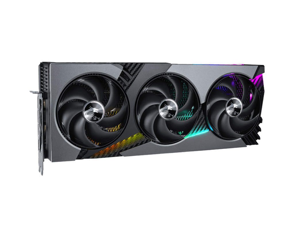 Nvidia rtx 5000 series: revolucija v grafiki z blackwell arhitekturo in dlss 4 6 Msi vanguard rtx 5090
