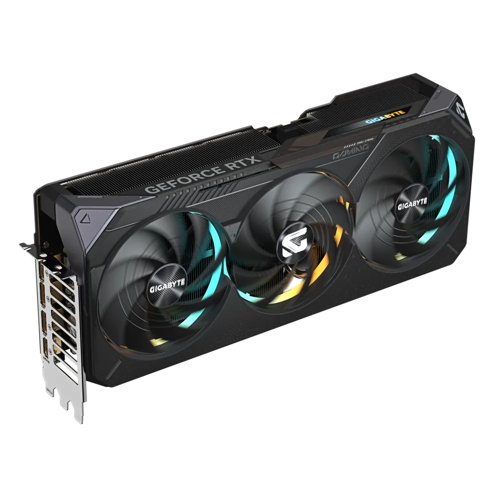 Nvidia rtx 5000 series: revolucija v grafiki z blackwell arhitekturo in dlss 4 7 Gigabyte's rtx 5090