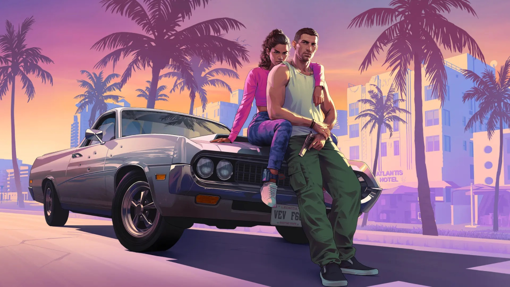 Vse kar vemo o grand theft auto vi / gta 6