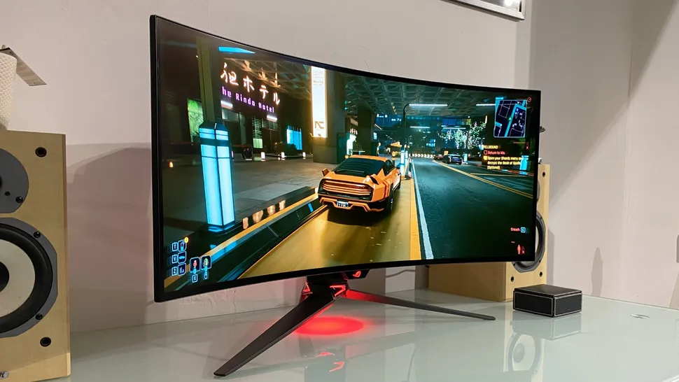 #1 najboljši gaming oled monitor: ne morem odvrniti pogleda od teh živih zaslonov 4 Oled gaming monitor asus swift pg34wcdm je prvi najboljši oled gaming monitor