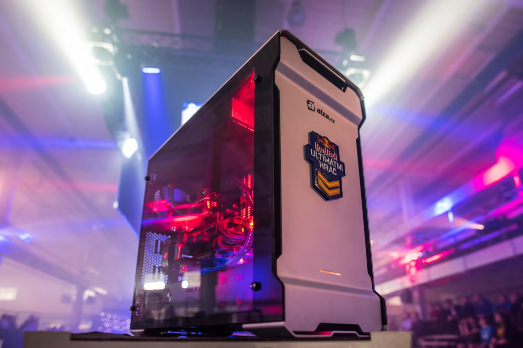 Top gaming računalniki 2024 5 Gaming računalnik med 2000 in 3000 eur