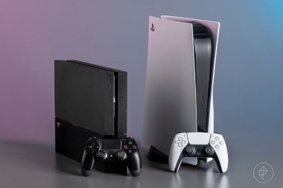 Odkup playstation igralnih konzol: odkup playstation 5 in playstation 4 pri komponentku!