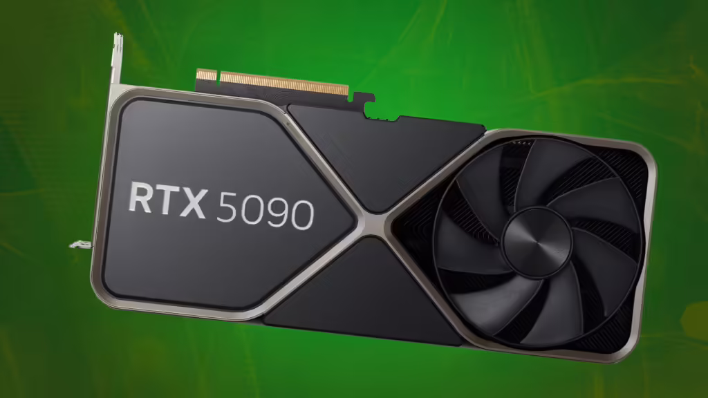 Nvidia rtx 5000 series: revolucija v grafiki z blackwell arhitekturo in dlss 4
