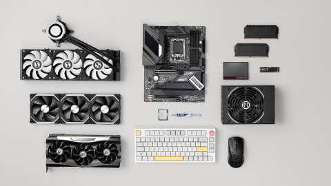 Kako zgraditi intel gaming računalnik v letu 2024